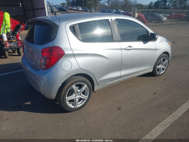 Chevrolet Spark Ls Cvt 2017 KL8CB6SA5HC756152 Image 4