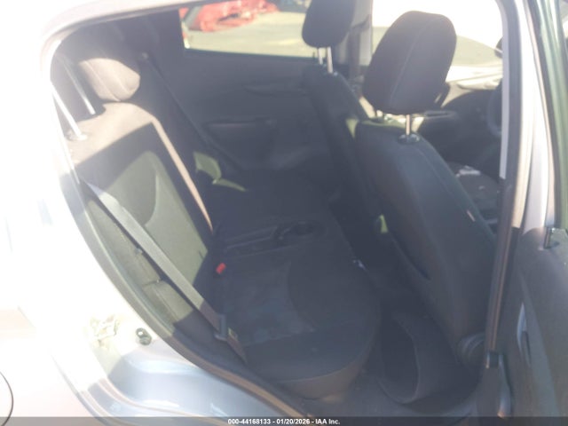 Chevrolet Spark Ls Cvt 2017 KL8CB6SA5HC756152 Image 8