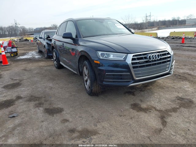 2018 AUDI Q5 WA1ANAFY0J2035677 Photo 0