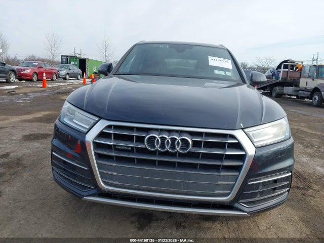 Aukcja sprzedaży 2018 Audi Q5 2.0t Premium/2.0t Tech Premium, vin: WA1ANAFY0J2035677, numer aukcji: 44168135