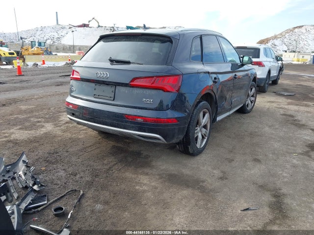 2018 AUDI Q5 WA1ANAFY0J2035677 Photo 3