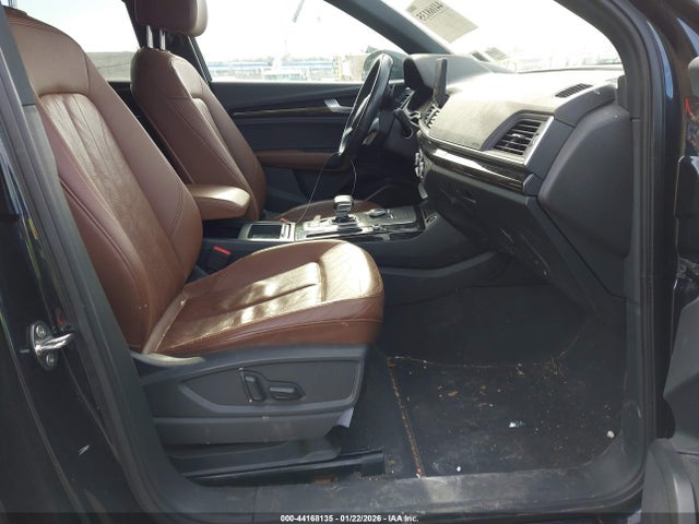2018 AUDI Q5 WA1ANAFY0J2035677 Photo 4