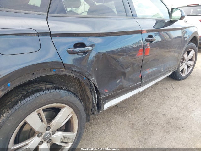 2018 AUDI Q5 WA1ANAFY0J2035677 Photo 5