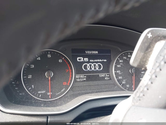 2018 AUDI Q5 WA1ANAFY0J2035677 Photo 6