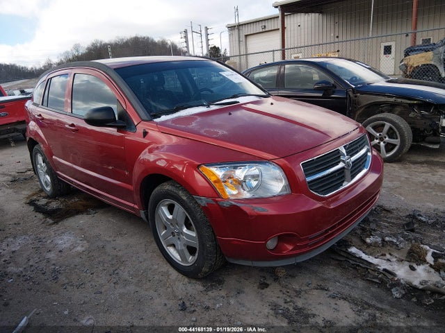 2009 DODGE CALIBER 1B3HB48AX9D108277