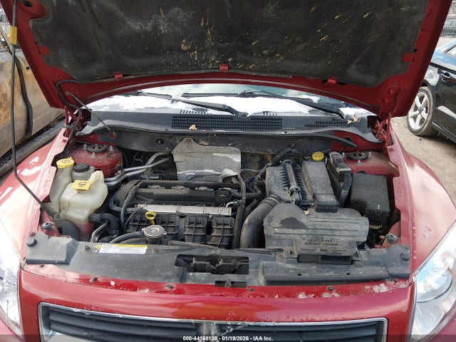 2009 DODGE CALIBER 1B3HB48AX9D108277 Photo 9