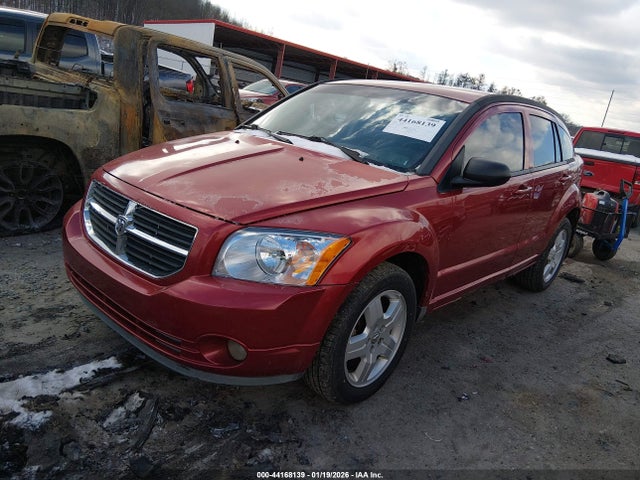 2009 DODGE CALIBER 1B3HB48AX9D108277 Photo 1
