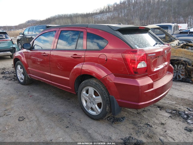 2009 DODGE CALIBER 1B3HB48AX9D108277 Photo 2