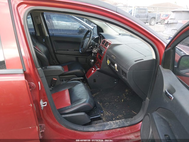 2009 DODGE CALIBER 1B3HB48AX9D108277 Photo 4