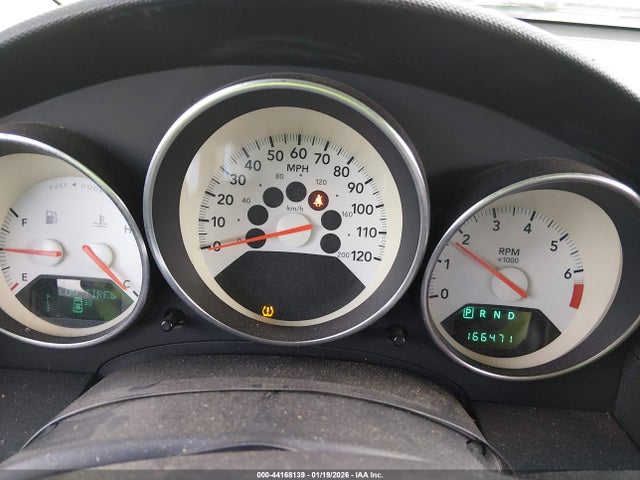 2009 DODGE CALIBER 1B3HB48AX9D108277 Photo 6