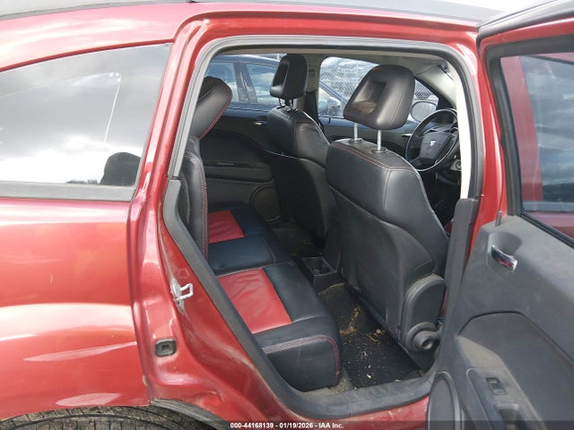 2009 DODGE CALIBER 1B3HB48AX9D108277 Photo 7