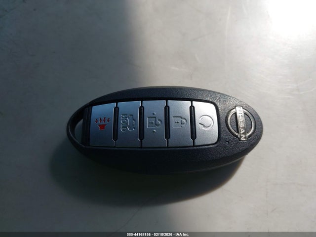 1N4BL4DW3PN313861 Nissan Altima Sv Intelligent Awd