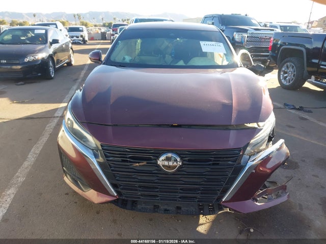 1N4BL4DW3PN313861 Nissan Altima Sv Intelligent Awd