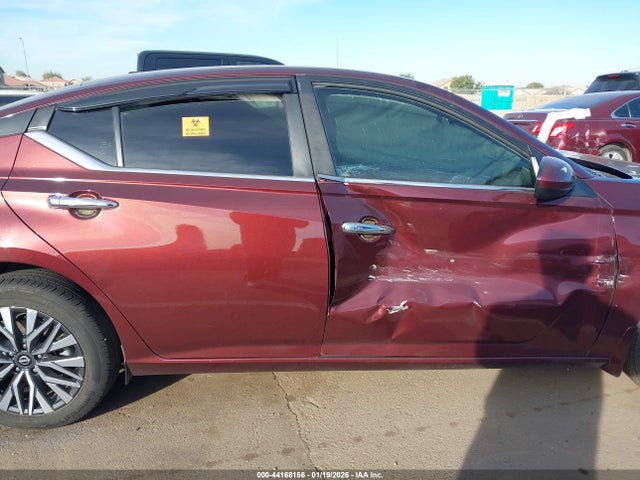 1N4BL4DW3PN313861 Nissan Altima Sv Intelligent Awd