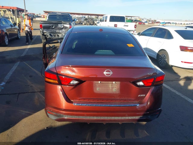 1N4BL4DW3PN313861 Nissan Altima Sv Intelligent Awd