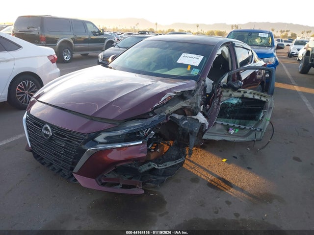 1N4BL4DW3PN313861 Nissan Altima Sv Intelligent Awd