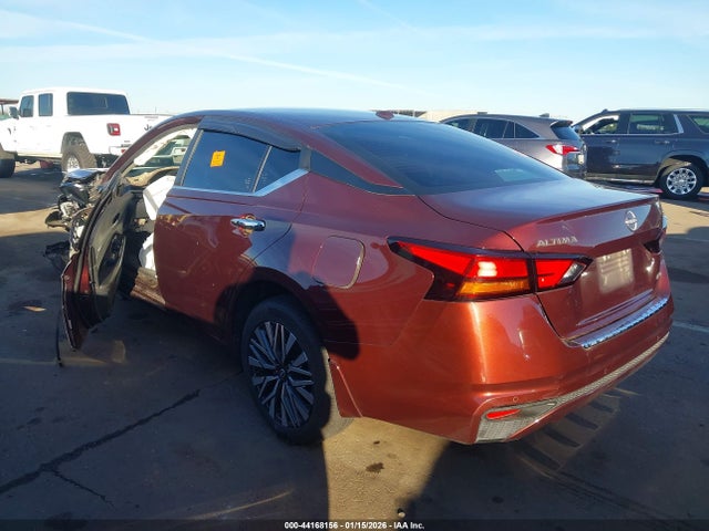 1N4BL4DW3PN313861 Nissan Altima Sv Intelligent Awd
