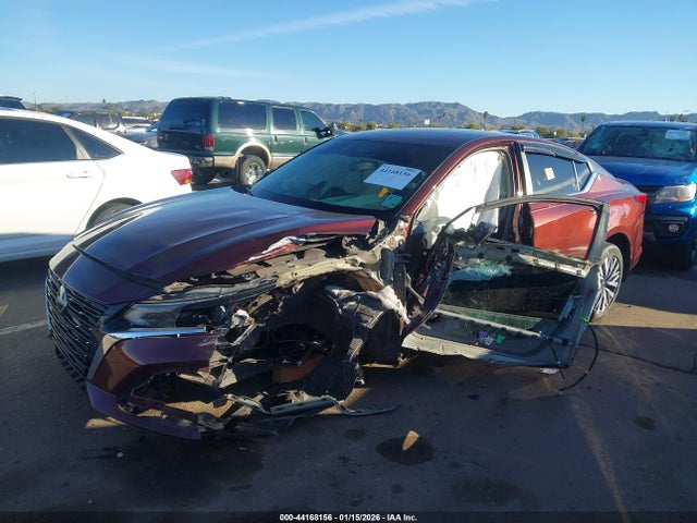 1N4BL4DW3PN313861 Nissan Altima Sv Intelligent Awd