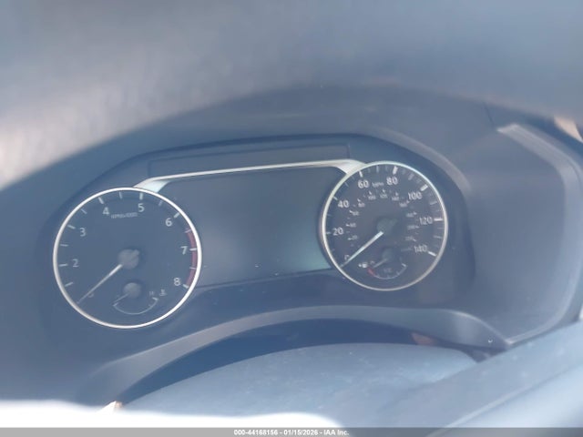 1N4BL4DW3PN313861 Nissan Altima Sv Intelligent Awd
