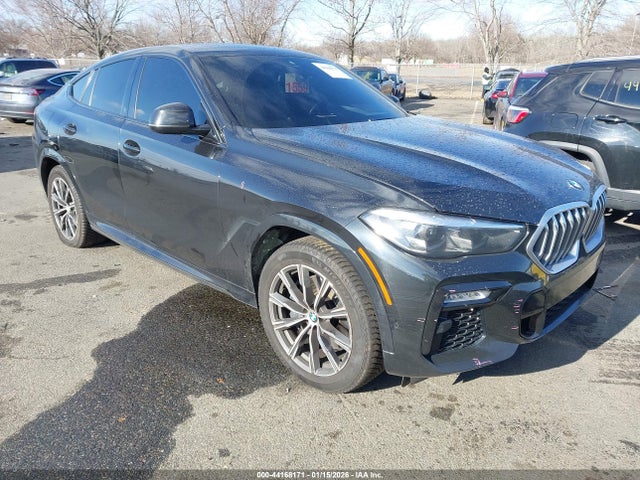 2021 BMW X6 5UXCY6C03M9E62687