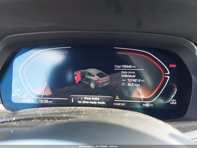 2021 BMW X6 5UXCY6C03M9E62687 Photo 6