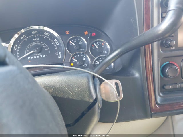 2006 CADILLAC ESCALADE ESV 3GYFK66N66G174356 Photo 10