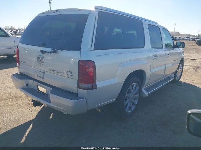 2006 CADILLAC ESCALADE ESV 3GYFK66N66G174356 Photo 3