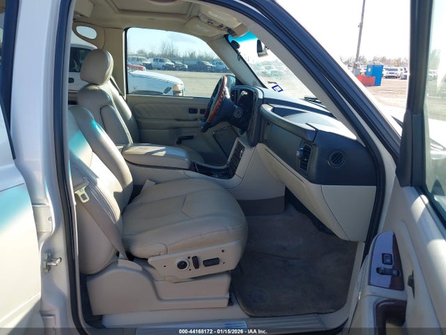 2006 CADILLAC ESCALADE ESV 3GYFK66N66G174356 Photo 4