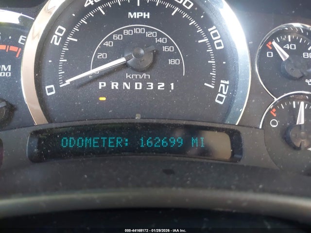 2006 CADILLAC ESCALADE ESV 3GYFK66N66G174356 Photo 6