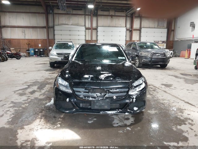 Продажа на аукционе авто 2018 Mercedes-benz C 300 4matic, vin: WDDWF4KB0JR412551, номер лота: 44168179