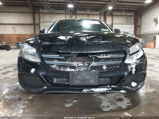 Продажа на аукционе авто 2018 Mercedes-benz C 300 4matic, vin: WDDWF4KB0JR412551, номер лота: 44168179