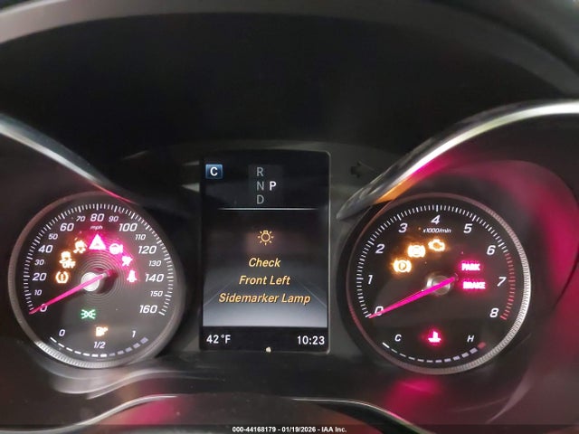 Продажа на аукционе авто 2018 Mercedes-benz C 300 4matic, vin: WDDWF4KB0JR412551, номер лота: 44168179