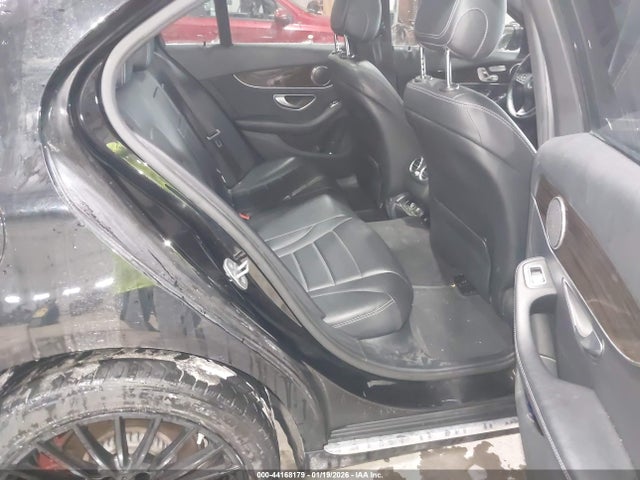 Продажа на аукционе авто 2018 Mercedes-benz C 300 4matic, vin: WDDWF4KB0JR412551, номер лота: 44168179