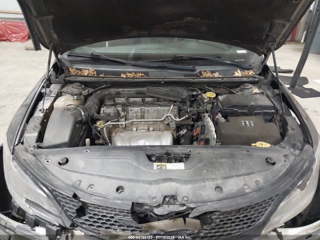 Aukcja sprzedaży 2015 Chrysler 200 S, vin: 1C3CCCBB4FN595696, numer aukcji: 44168183