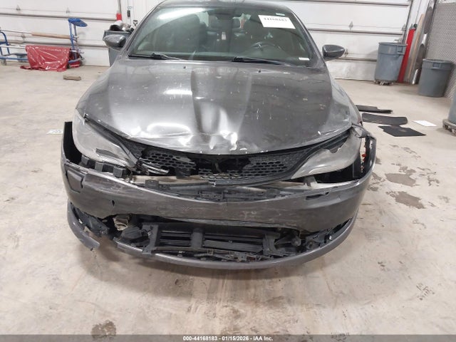 Aukcja sprzedaży 2015 Chrysler 200 S, vin: 1C3CCCBB4FN595696, numer aukcji: 44168183