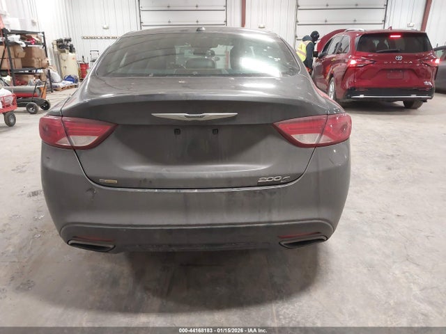Aukcja sprzedaży 2015 Chrysler 200 S, vin: 1C3CCCBB4FN595696, numer aukcji: 44168183