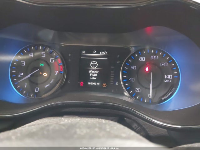 Aukcja sprzedaży 2015 Chrysler 200 S, vin: 1C3CCCBB4FN595696, numer aukcji: 44168183