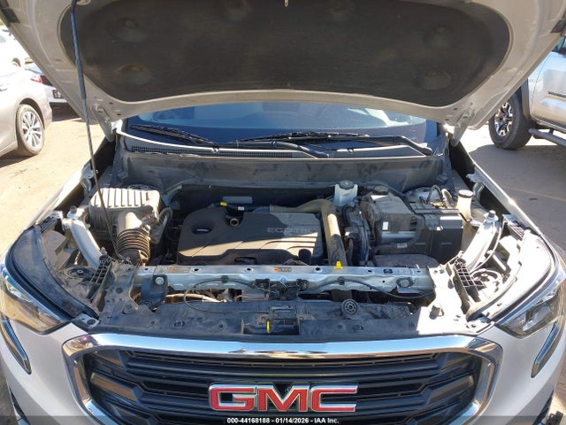 3GKALMEV7KL163021 GMC Terrain Sle