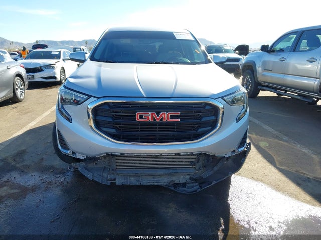 3GKALMEV7KL163021 GMC Terrain Sle