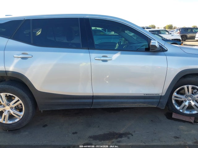 3GKALMEV7KL163021 GMC Terrain Sle