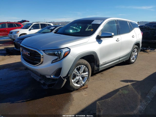 3GKALMEV7KL163021 GMC Terrain Sle