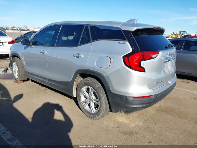 3GKALMEV7KL163021 GMC Terrain Sle