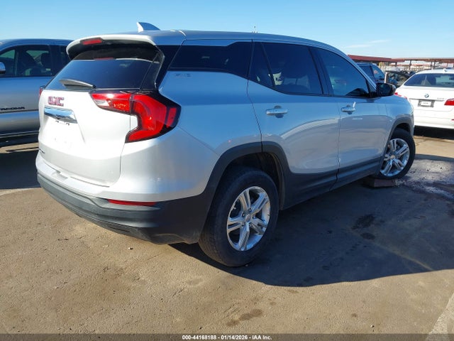 3GKALMEV7KL163021 GMC Terrain Sle