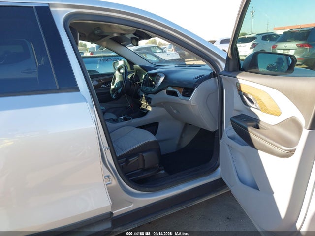 3GKALMEV7KL163021 GMC Terrain Sle