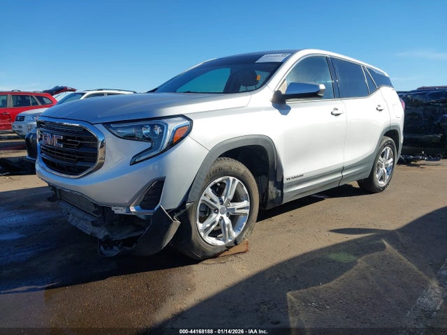 3GKALMEV7KL163021 GMC Terrain Sle