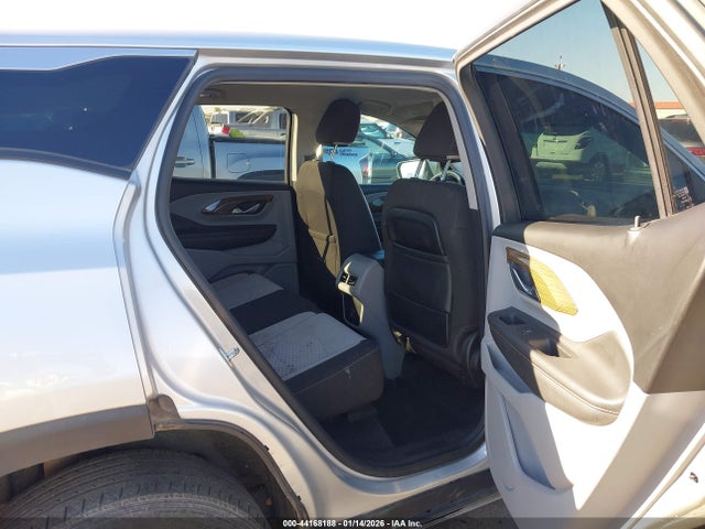 3GKALMEV7KL163021 GMC Terrain Sle