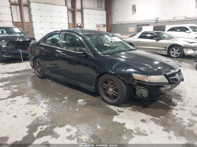 2005 ACURA TSX JH4CL96865C017699