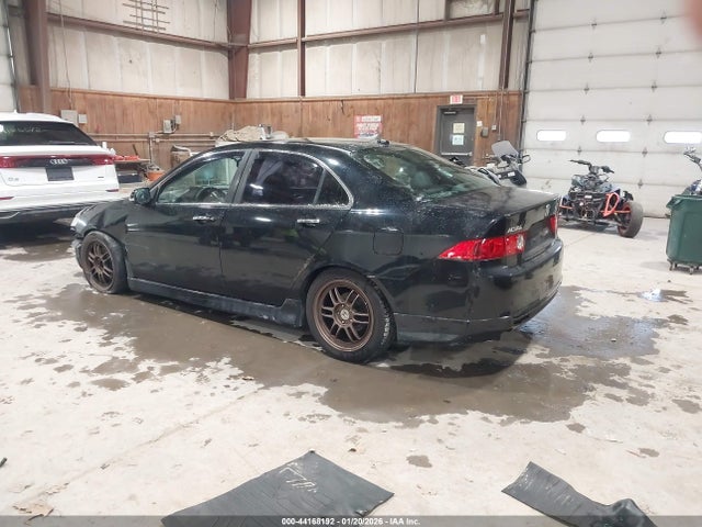 2005 ACURA TSX JH4CL96865C017699 Photo 2
