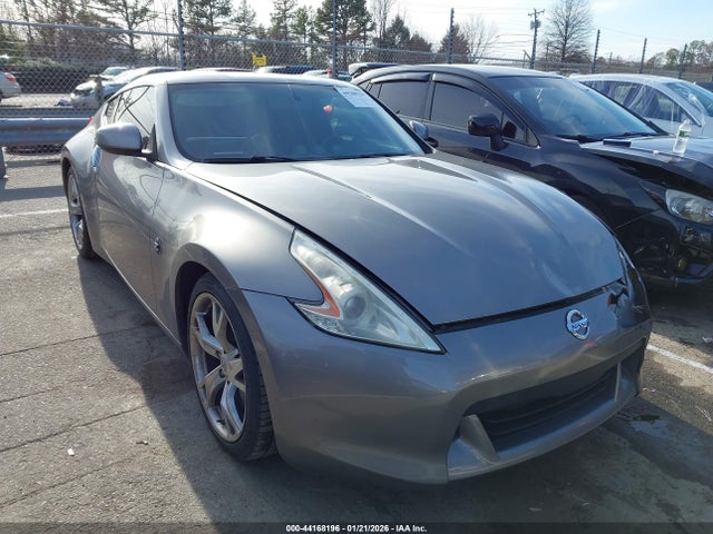 2009 NISSAN 370Z JN1AZ44E29M401145
