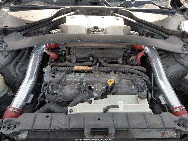 2009 NISSAN 370Z JN1AZ44E29M401145 Photo 9